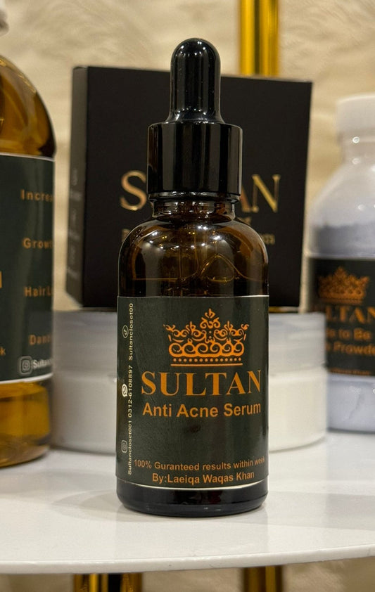 Sultan Anti-Acne Serum