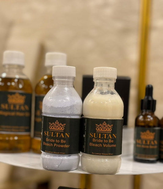 Sultan Bride to be Bleach