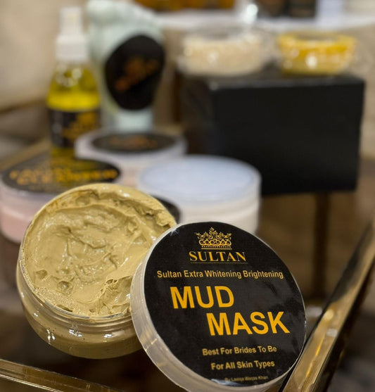 Sultan mud masks