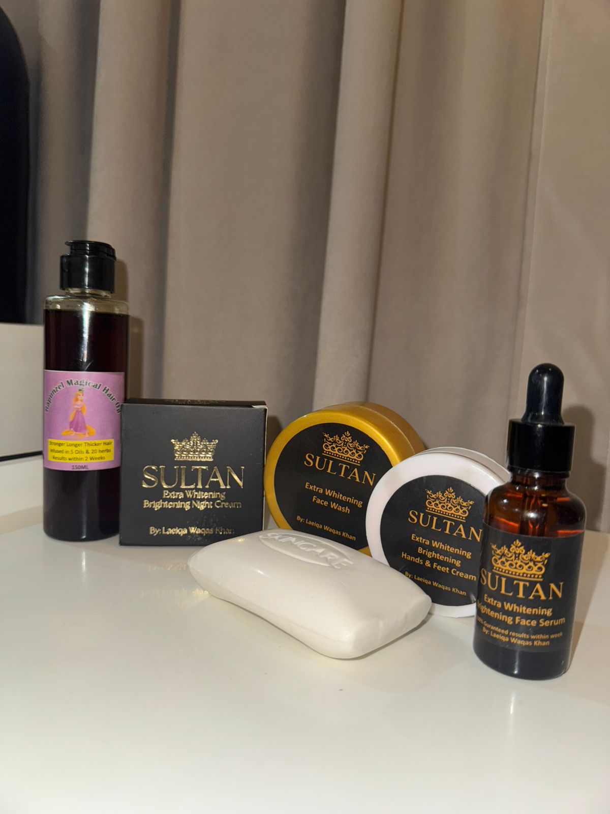 Sultan Selfcare All in One Deal